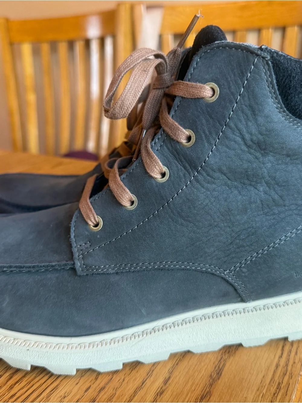 Men's Sorel Madson II Moc Toe Waterproof Boot